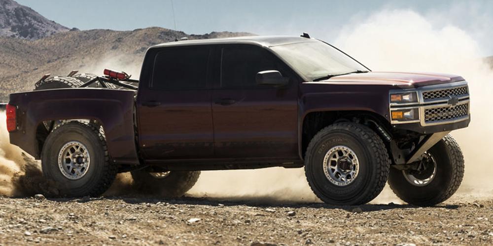 Chevrolet Silverado